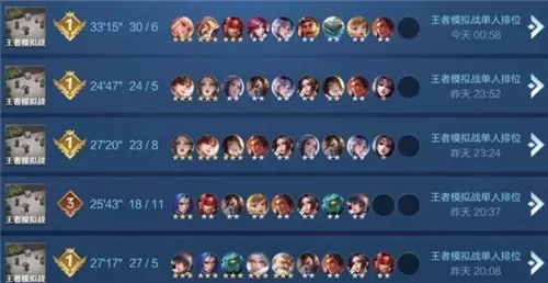 王者荣耀模拟战倒卖天赋玩法攻略 倒卖天赋适合阵容详解