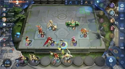 王者荣耀模拟战倒卖天赋玩法攻略 倒卖天赋适合阵容详解