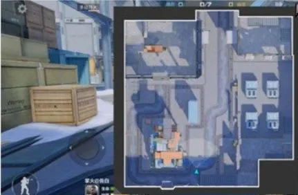 CF全新生化玩法介绍 穿越火线雪山袭击爬墙加跑酷玩法攻略