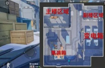 CF全新生化玩法介绍 穿越火线雪山袭击爬墙加跑酷玩法攻略