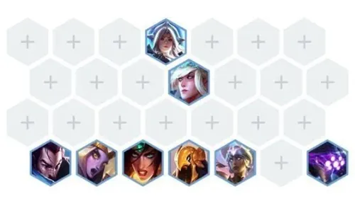 云顶之弈沙漠秘术剑最强搭配 10.1沙漠秘术剑最新打法技巧