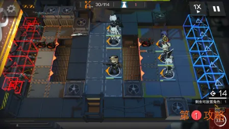 明日方舟高楼低保思路介绍 明日方舟危机合约高楼打法介绍