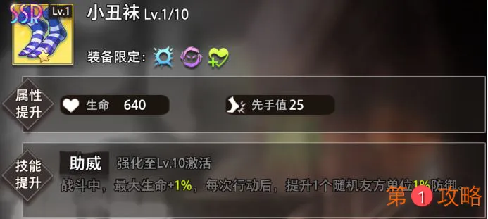 命运神界梦境链接茉莉装备推荐 茉莉最强装备选择指南