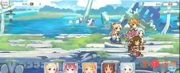 公主连结第五章关卡通关攻略汇总 第五关关卡配置推荐