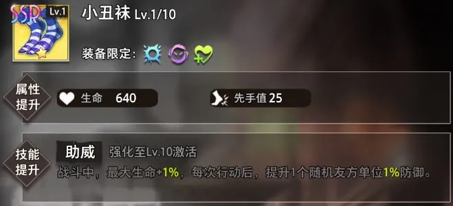 命运神界蒂芙尼技能介绍 蒂芙尼背景故事一览