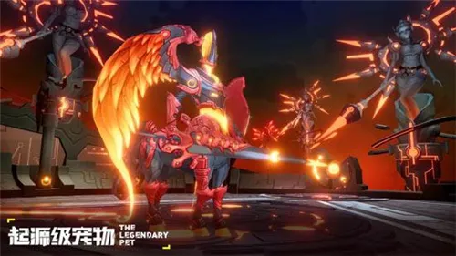 我的起源炽天使怎么样 起源级宠物炽天使介绍