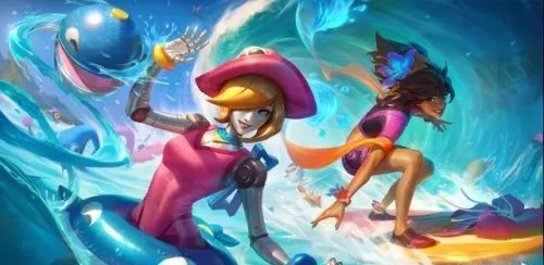 LOL2020泳池派对皮肤是什么 2020泳池派对皮肤介绍