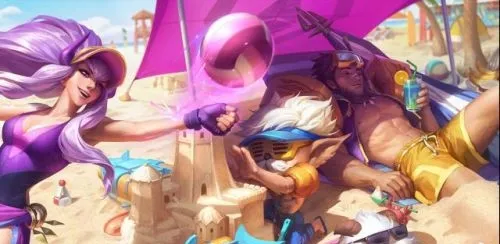 LOL2020泳池派对皮肤是什么 2020泳池派对皮肤介绍