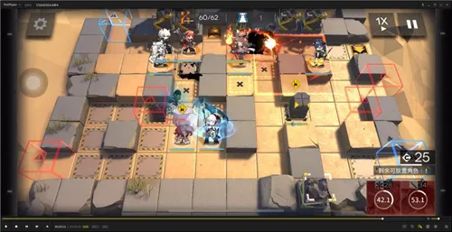 明日方舟危机合约黄铁峡谷23低配十人队通关攻略