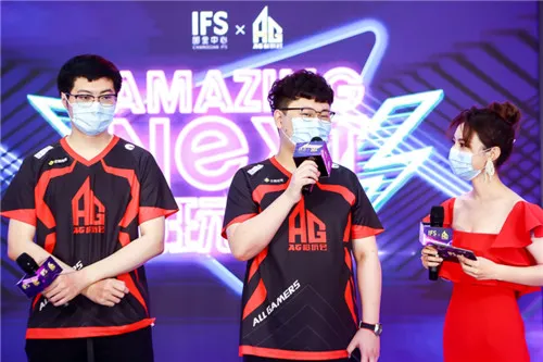 长沙IFS xAG超玩会“超玩偕行”青训选拔赛巅峰对决,见证冠军加冕时刻