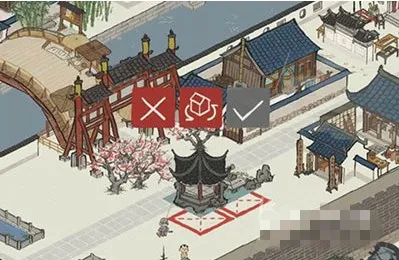 江南百景图湖心亭放在哪里 湖心亭怎么放置