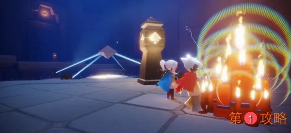 光遇8.15任务攻略 8.15大蜡烛位置一览