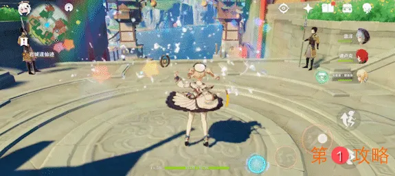 原神芭芭拉好不好用 芭芭拉实战技能及操作攻略