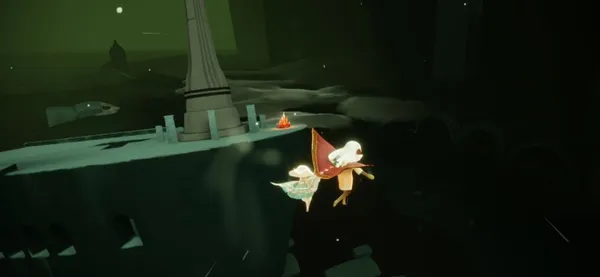 光遇8月29日暮土大蜡烛在哪 每日暮土大蜡烛位置大全