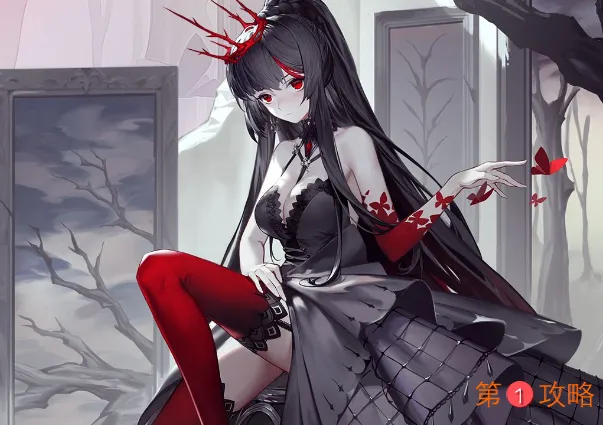 解神者莉莉丝套装最新推荐 莉莉丝