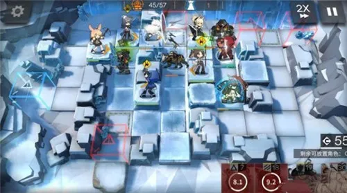 明日方舟R8-4怎么打 第八章R8-4低