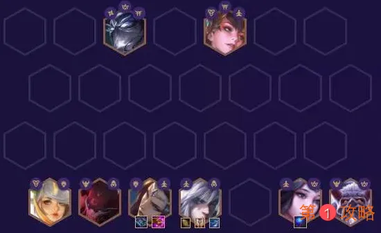 lol云顶之弈10.22最强阵容搭配 10.