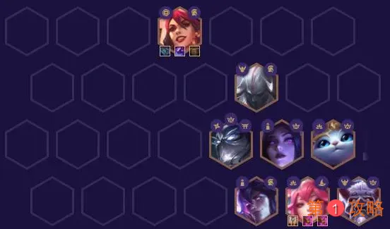 lol云顶之弈10.22最强阵容搭配 10.22版本高胜率阵容一览