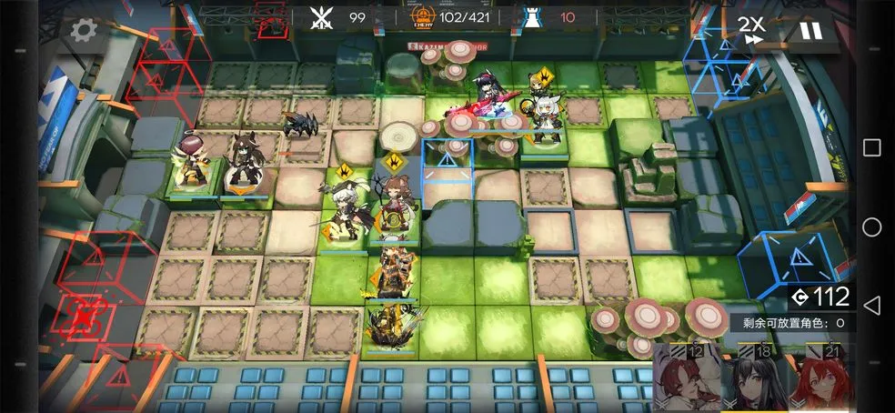 明日方舟剿灭关卡攻略 剿灭阵容搭