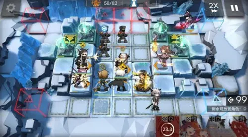 明日方舟R8-5怎么打 第八章R8-5低