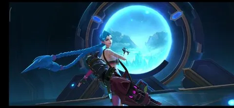 英雄联盟手游如何锁定敌方英雄 LOL