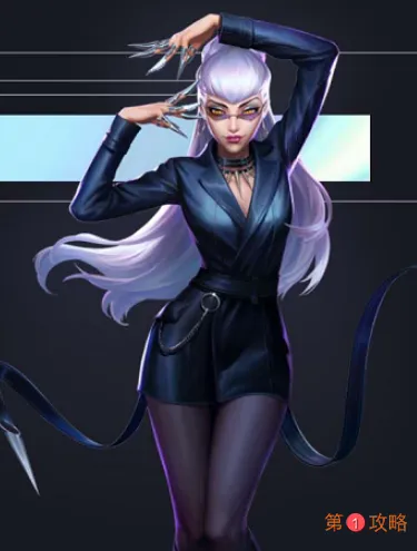 英雄联盟手游KDA活动伊芙琳任务怎