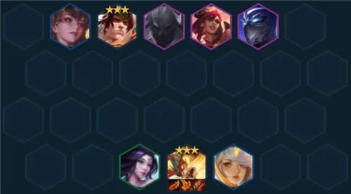 LOL云顶之弈10.22最新拉面猴玩法分