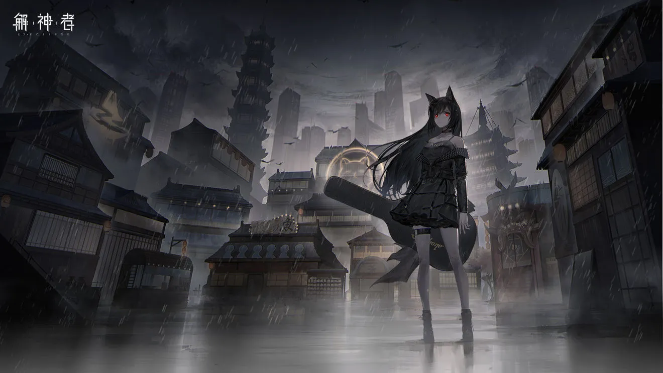 解神者月羲九怎么样 月羲九资料详