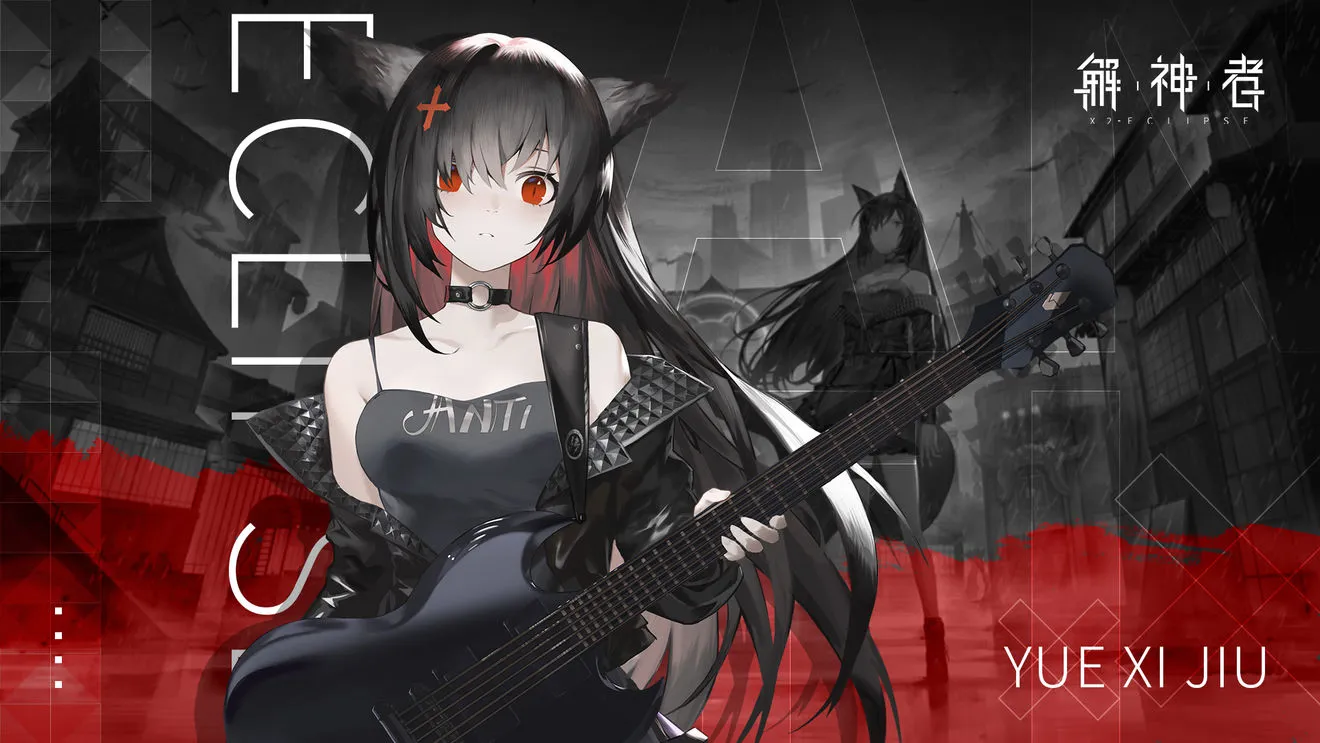 解神者月羲九怎么样 新神格月羲九