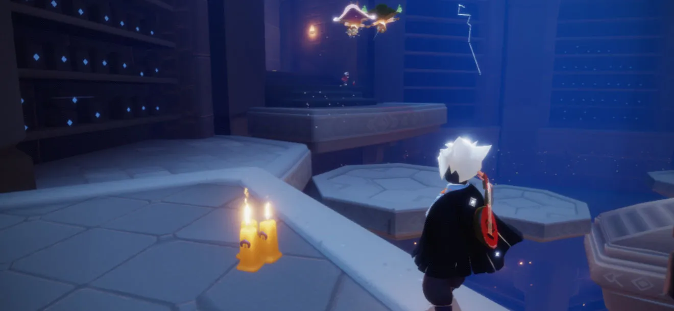 光遇11月3日季节蜡烛在哪 11月3日圣岛季蜡烛大蜡烛位置一览