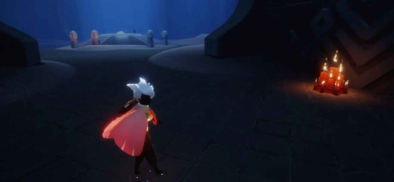 光遇11月3日季节蜡烛在哪 11月3日圣岛季蜡烛大蜡烛位置一览