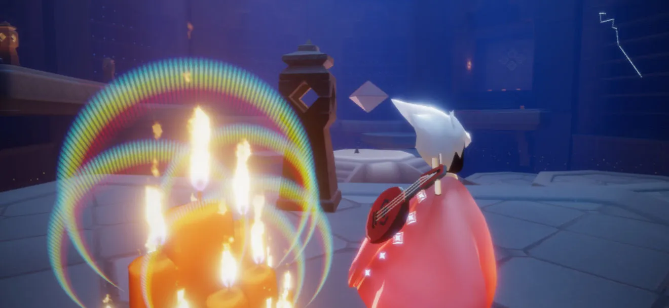 光遇11月3日季节蜡烛在哪 11月3日圣岛季蜡烛大蜡烛位置一览