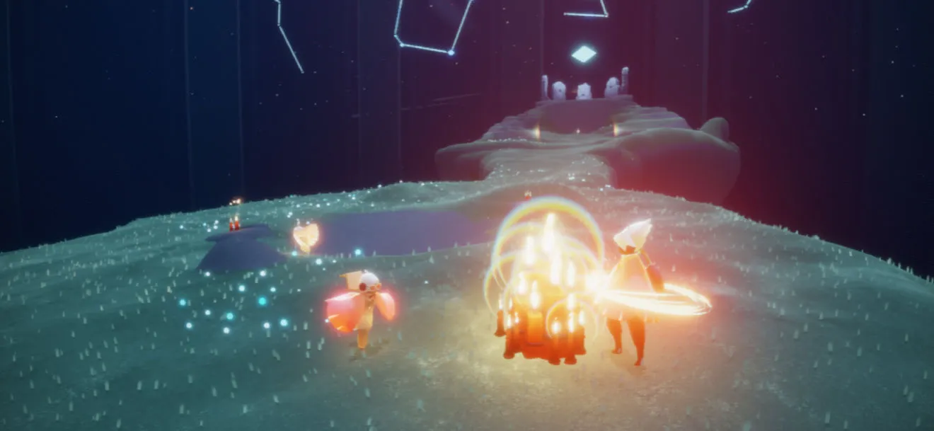 光遇11月3日季节蜡烛在哪 11月3日圣岛季蜡烛大蜡烛位置一览