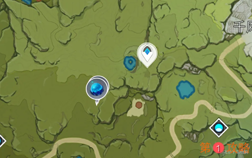 原神冰雾花花朵采集攻略 冰雾花花朵最新采集路线