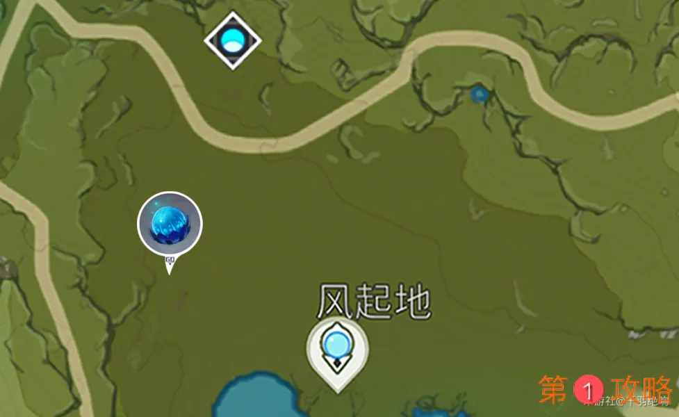 原神冰雾花花朵采集攻略 冰雾花花朵最新采集路线