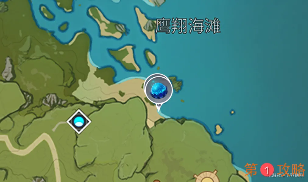 原神冰雾花花朵采集攻略 冰雾花花朵最新采集路线