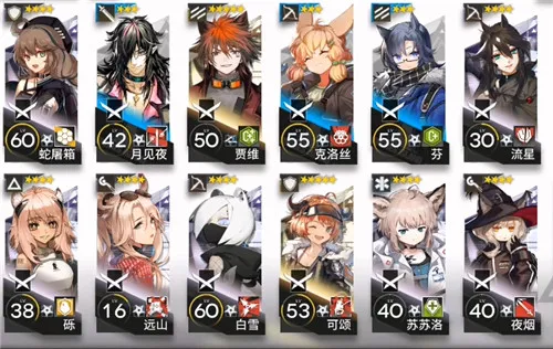 明日方舟第八章R8-3低配打法攻略 