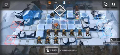 明日方舟第八章R8-6低配打法攻略 第八章R8-6平民怎么打