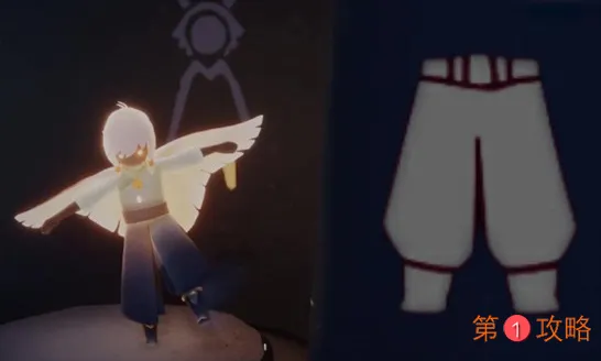 sky光遇火焰裤先祖位置在哪里 预言