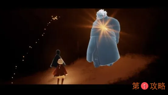 sky光遇火焰裤先祖位置在哪里 预言季火焰裤先祖位置介绍