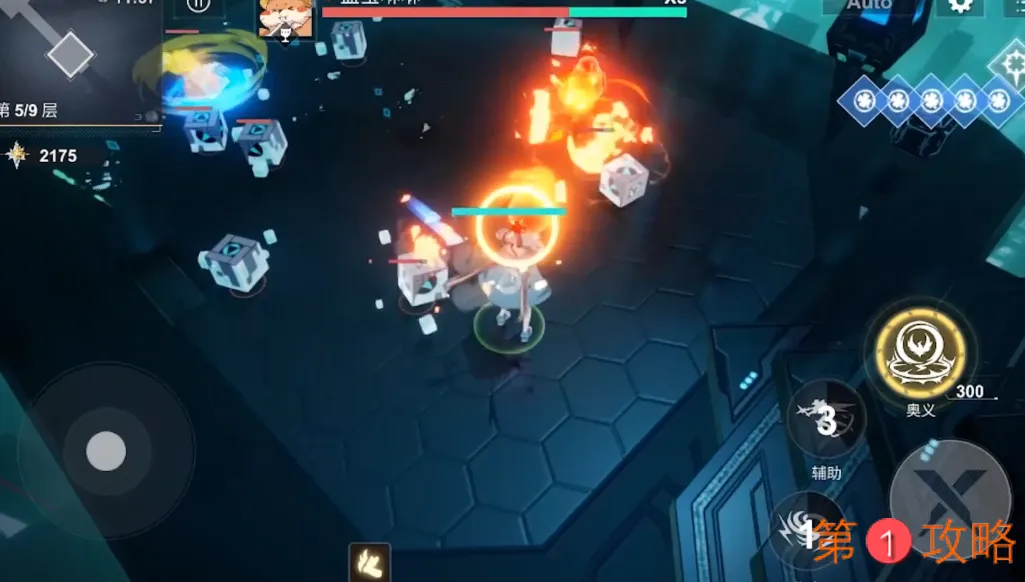 解神者精卫技能是什么 新神格精卫