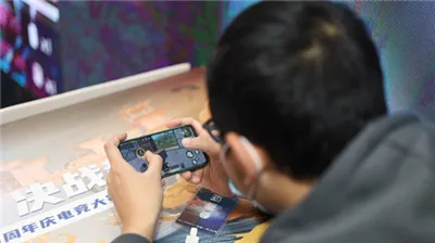 竞在兰州，新世界百货15周年庆电竞大赛成功举办