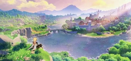 原神猫尾酒馆在哪里进 猫尾酒馆位