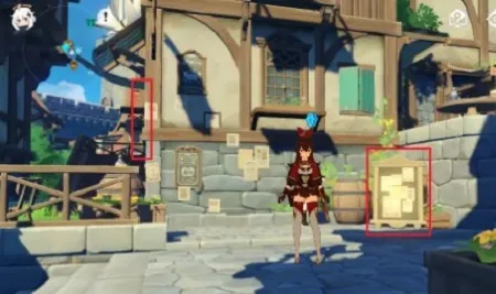 原神猫尾酒馆在哪里进 猫尾酒馆位置介绍