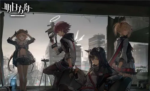 明日方舟R8-11关卡配置 明日方舟R8