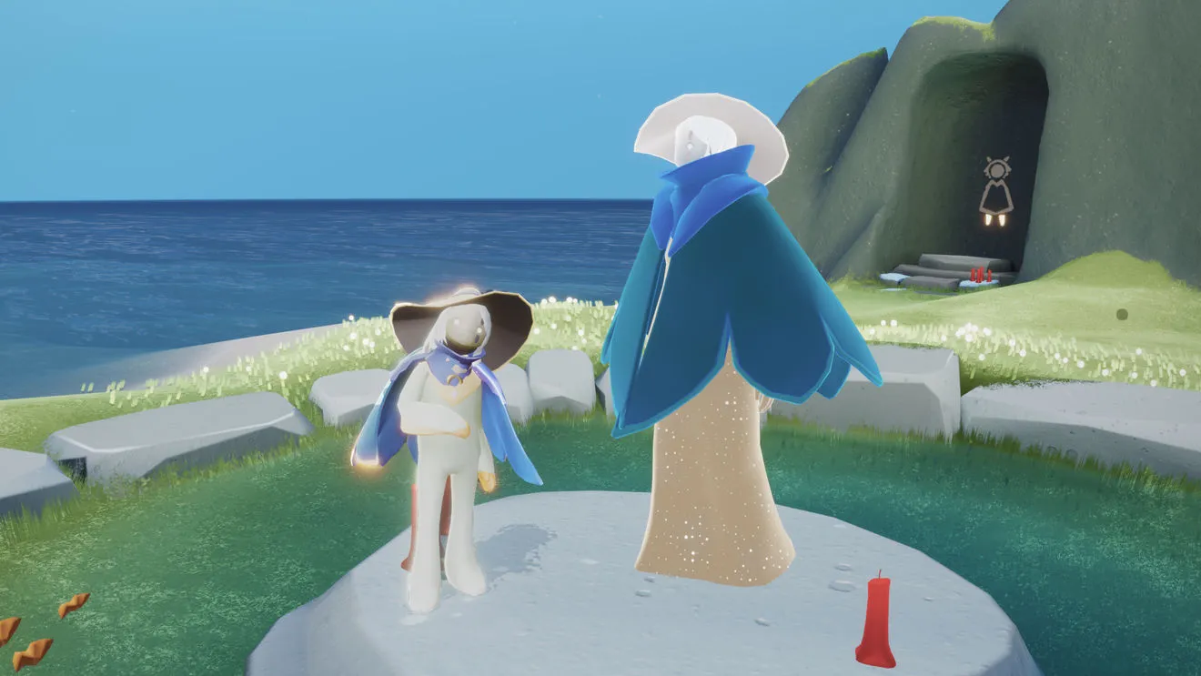 光遇最新螃蟹叫先祖兑换攻略 螃蟹