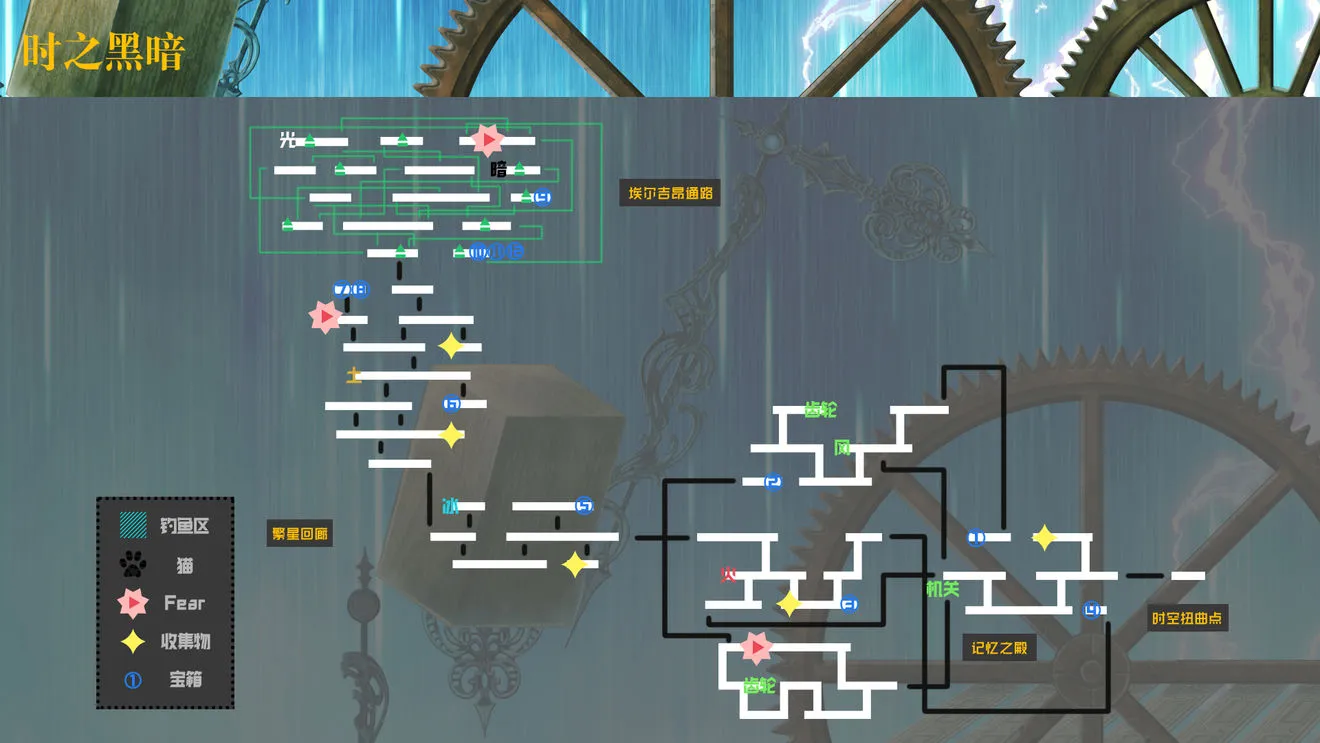 另一个伊甸25章通关攻略 25章通关