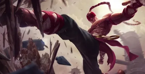 英雄联盟手游盲僧点什么符文 LOL手