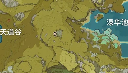 原神40级爆炎树位置介绍 40级爆炎