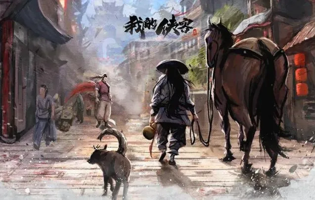 我的侠客公测门派强度排名大全 门